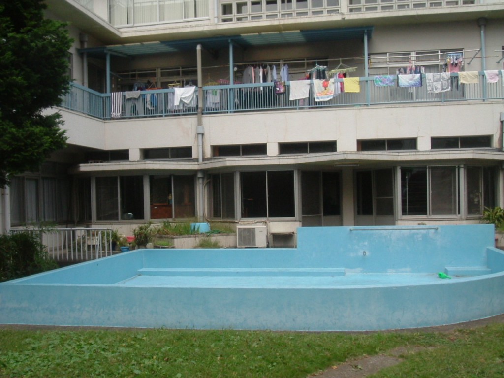 pool 聖母愛児園 イベント 記録