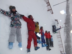 スキー6