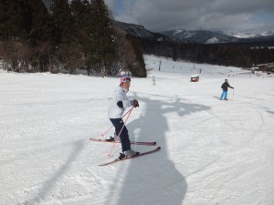 スキー2