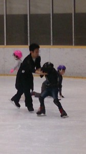 スケート1