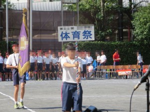 中体育祭1