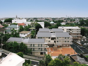 児童養護施設　聖母愛児園